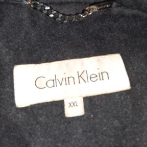 Calvin Klein Peacoat